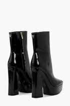 Byra Block Heel Boots