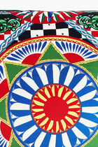 Silk Twill Pillow Pattern