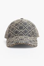 T Monogram Baseball Cap