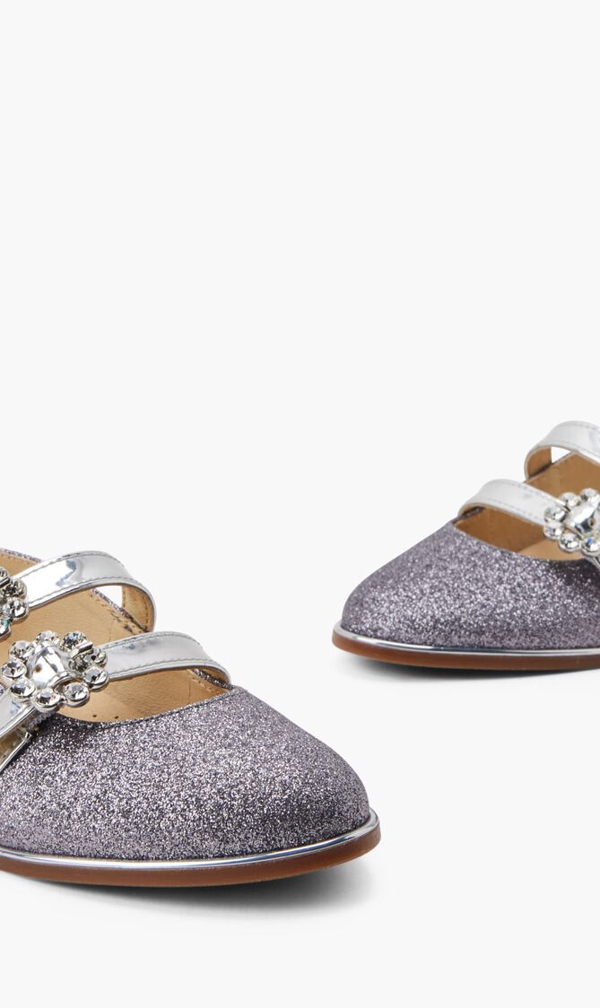 Elegant Dressy Shoes With Cristal