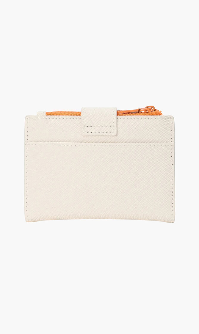 Saffiano Credit Card Holder