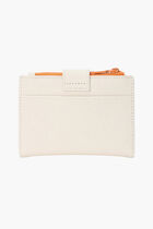 Saffiano Credit Card Holder