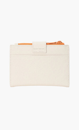 Saffiano Credit Card Holder