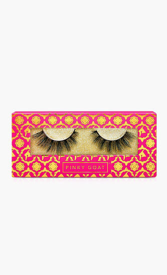 Pinky Goat Lash 3d Silk Ahdab