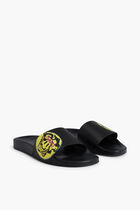 MEDUSA SMILEY BATH MULES