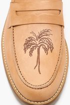 Wilde Palm Tree Penny Loafers Wilde Palm Tree Penny Loafers