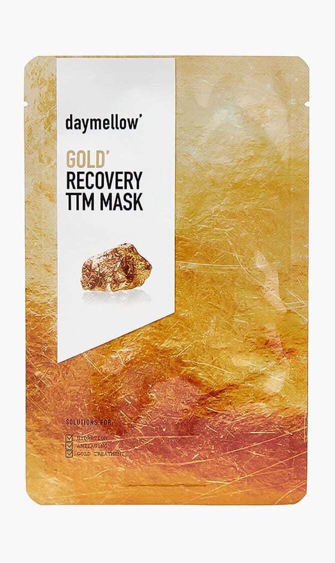 Gold Recovery TTM Mask