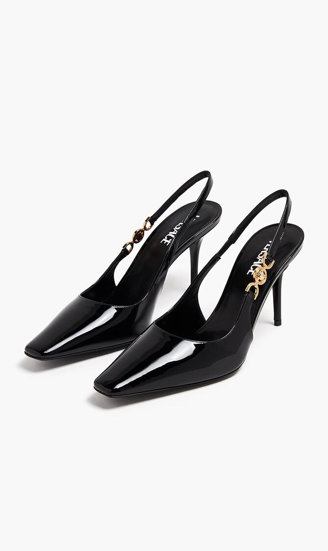Medusa 95 Slingback Pumps