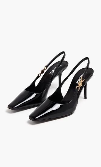 Medusa 95 Slingback Pumps