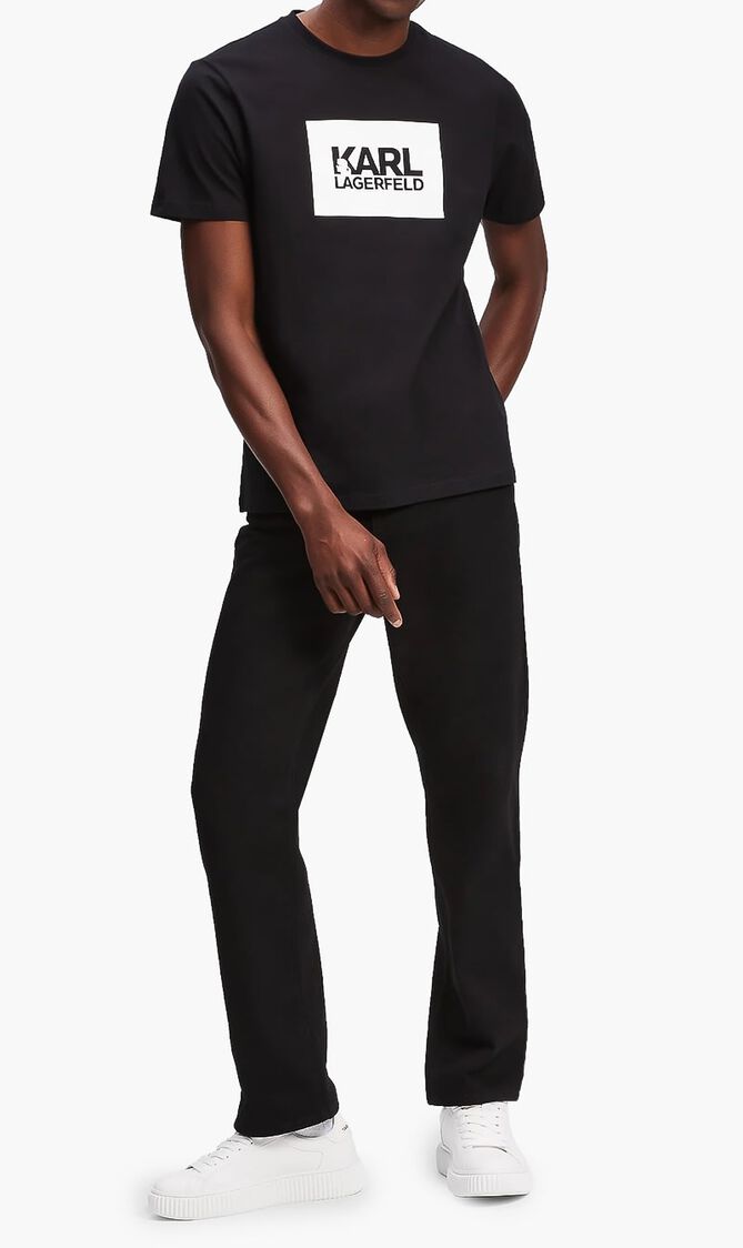 Big Stack Logo T Shirt