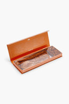 CRYSTAL SLEEP MASK AND LARGE C