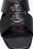 Miller Criss Cross Sandals