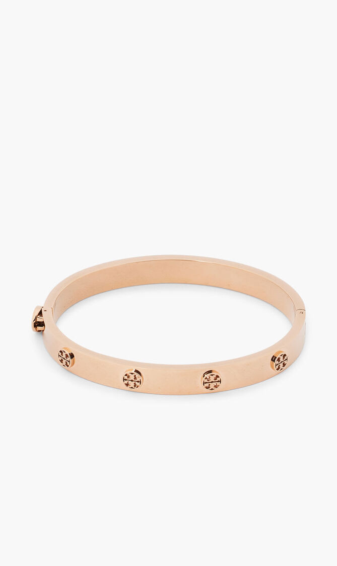 MILLER STUD HINGE BRACELET