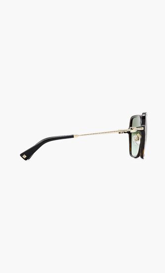 Havana Full Rim Sunglasses