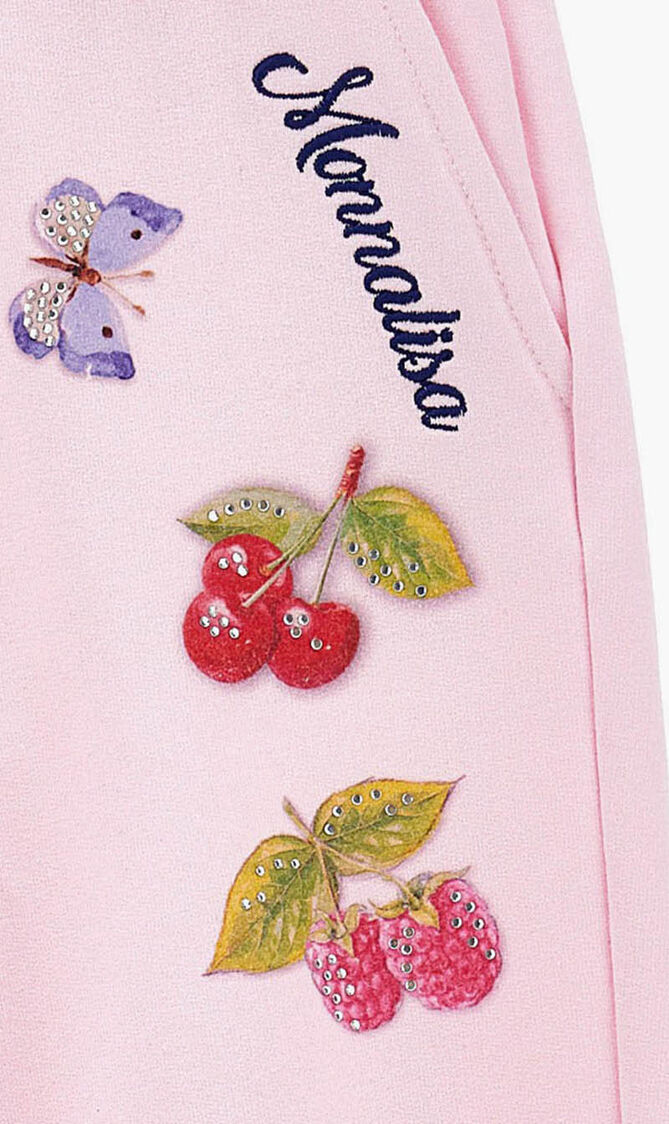 JOGGER PIC NIC FELPA COTO