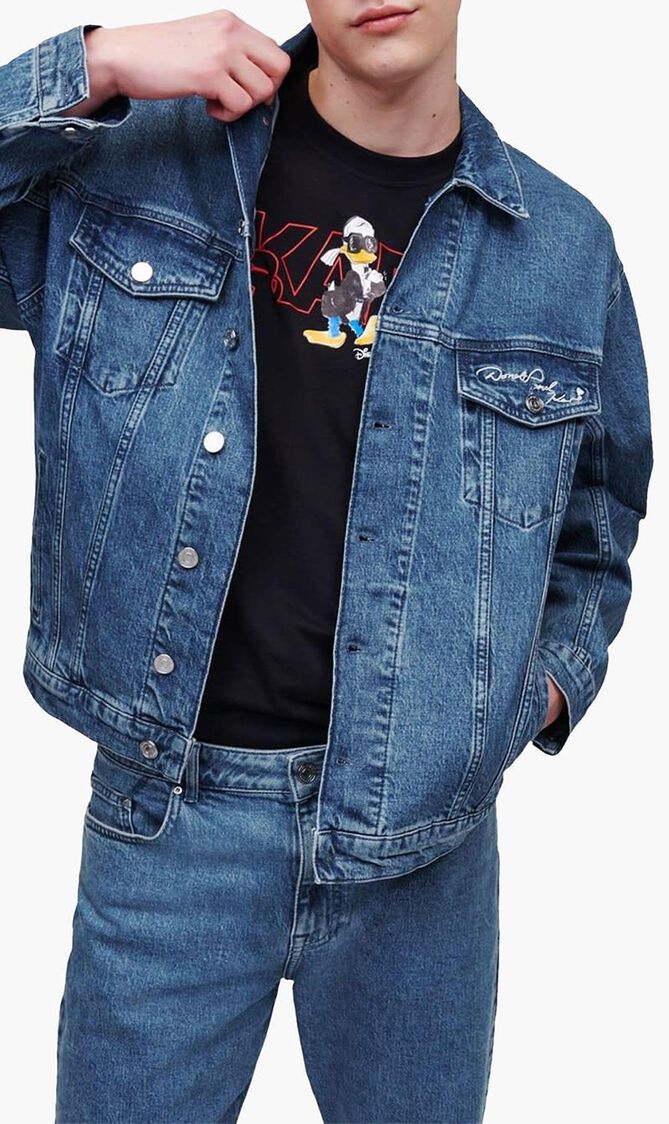 Disney Denim Jacket
