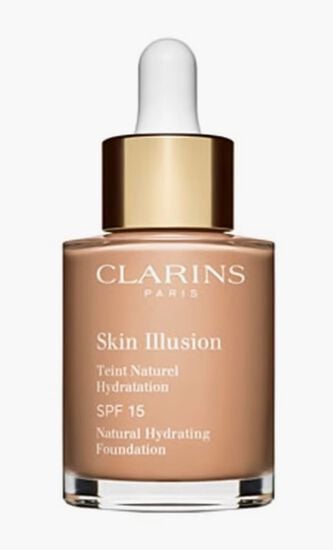 Skin Illusion Foundation, 109 Wheat
