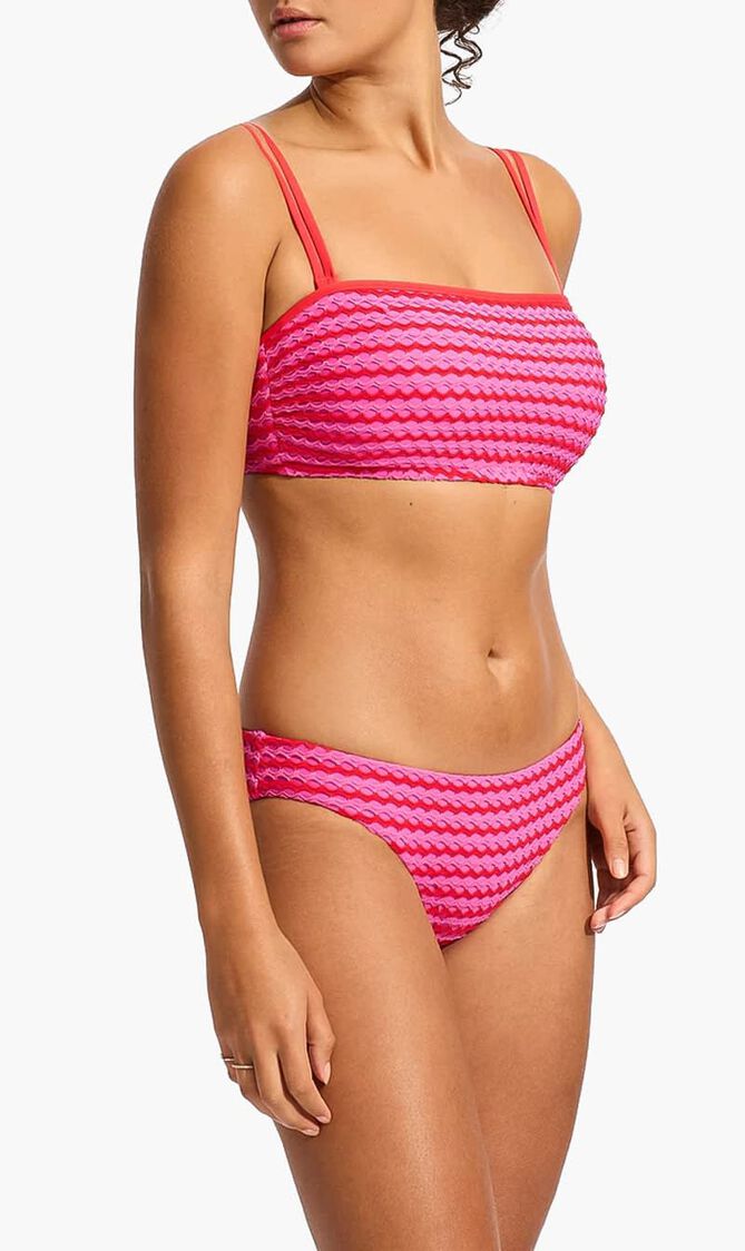 MESH EFFECT DD TANK BRA