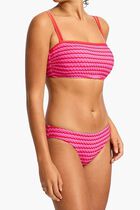 MESH EFFECT DD TANK BRA