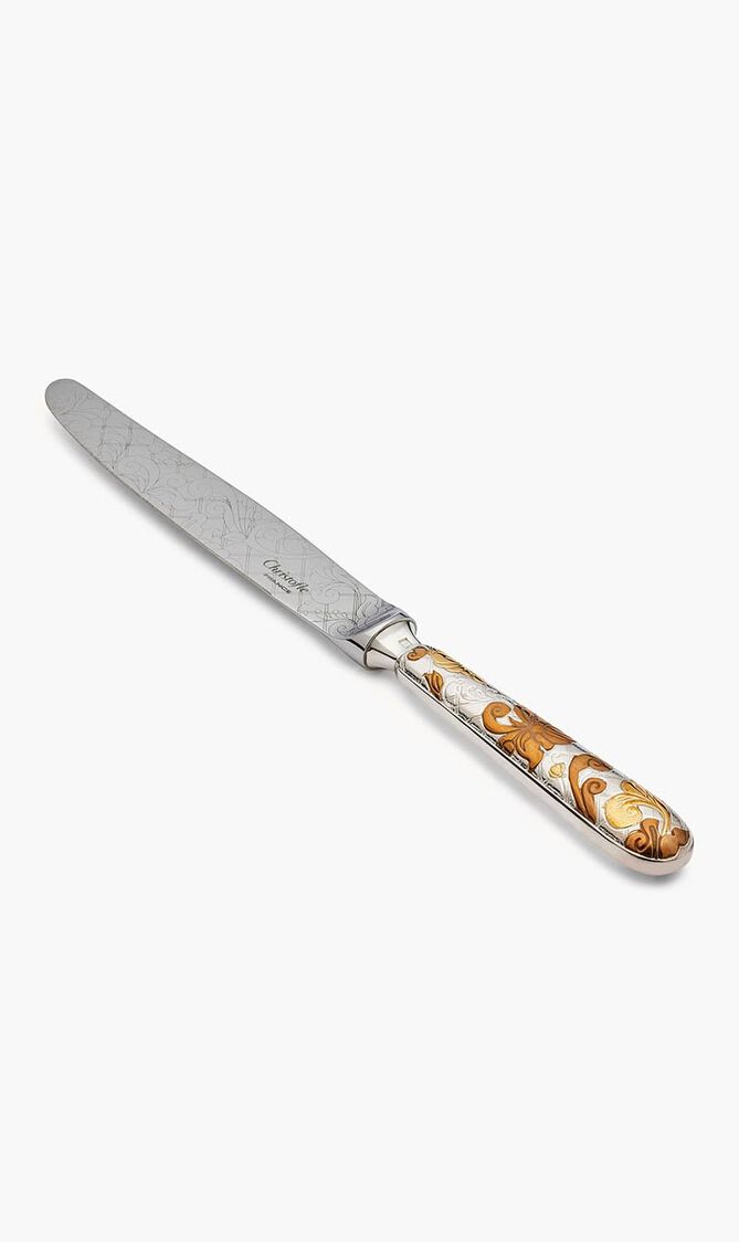 Jeden Knife Silver Plated
