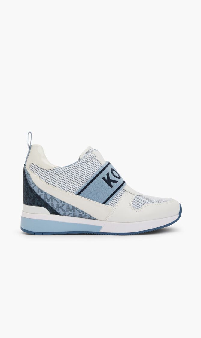Maven Slip On Trainer