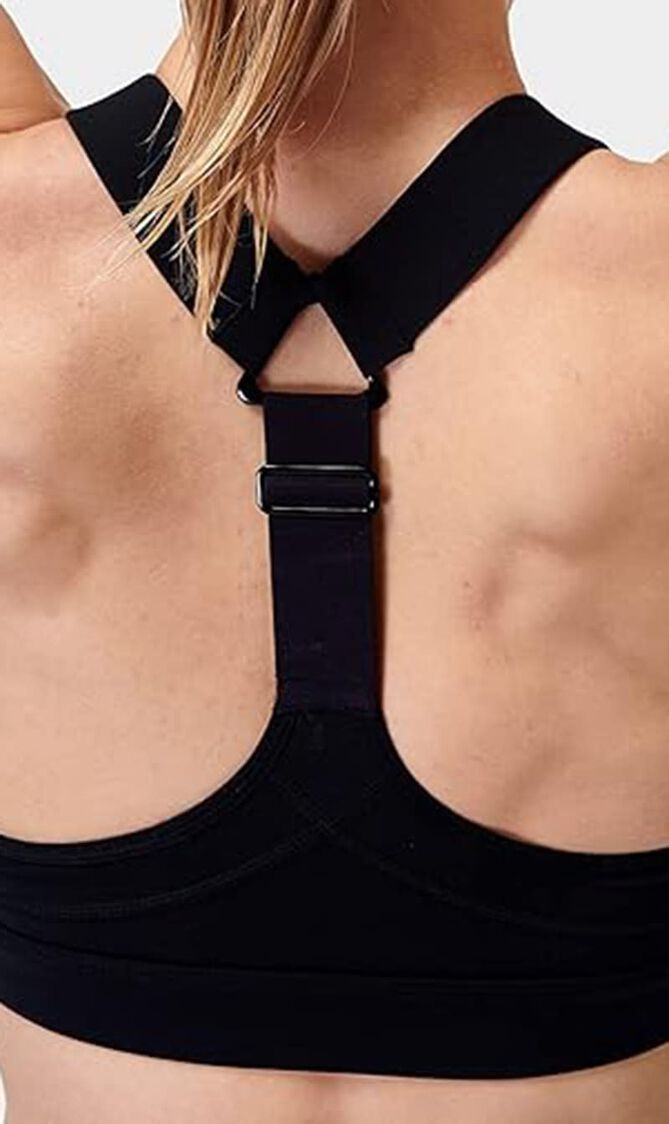 POWER MEDIUM IMPACT SPORTS BRA