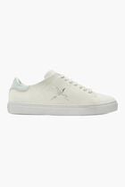Embroidered Low Top Sneakers