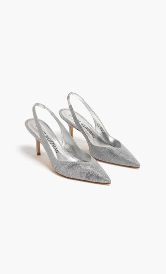 Eva 75 Slingback Pumps