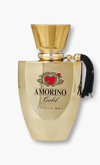 AMORINO GOLD TOUCH ME U EDP 50ML