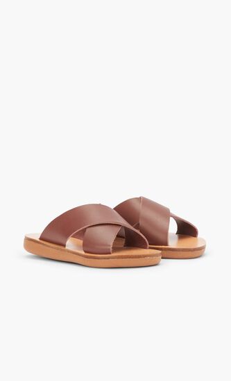 Little Thais Soft Flat Sandals