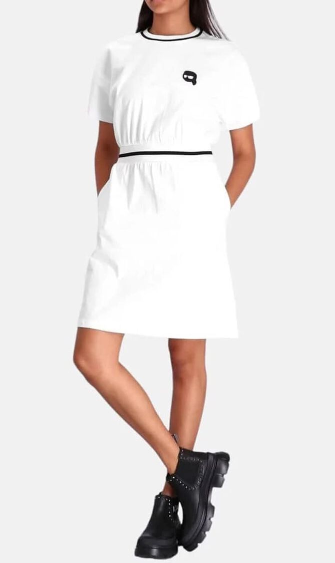 IKONIK 20 T-SHIRT DRESS