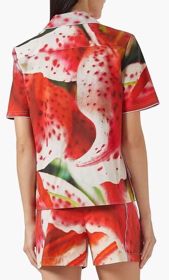 Lily Camp Shirt