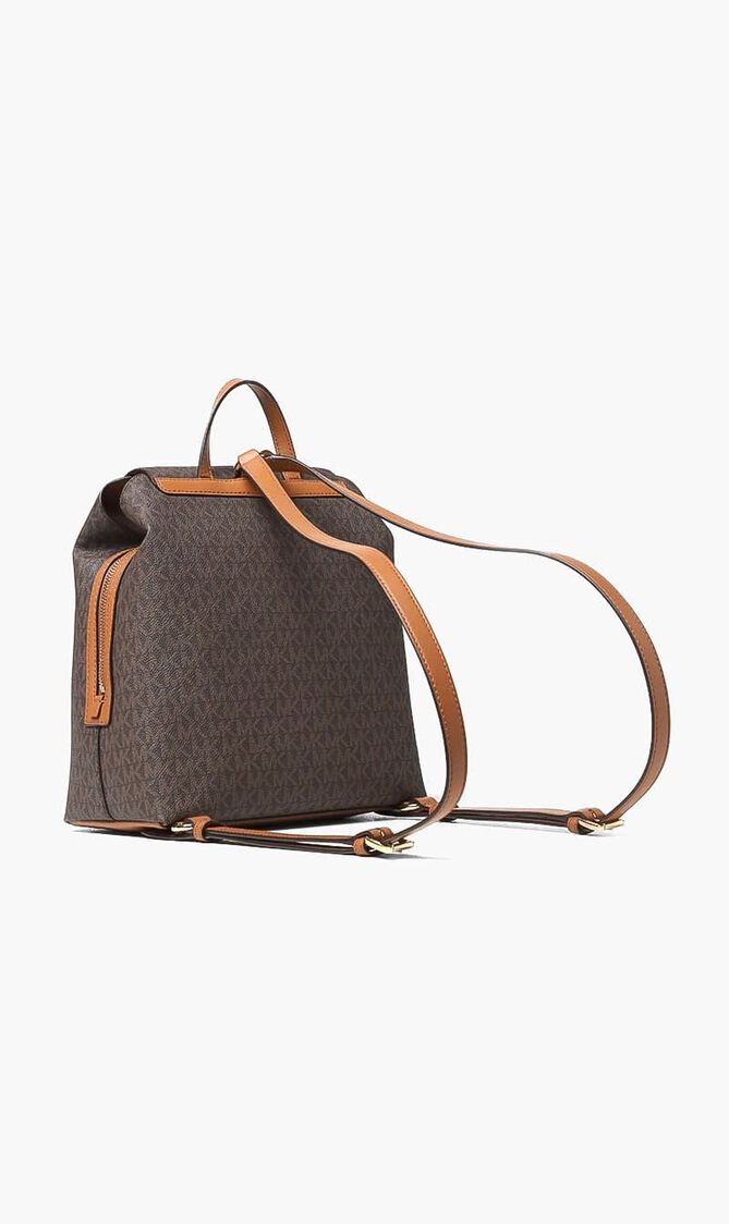Kensington Medium Logo Backpack