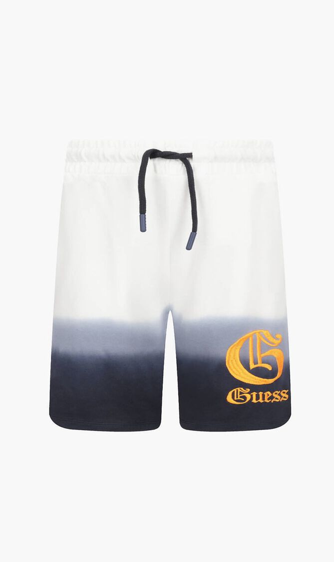 DIP DYE ACTIVE SHORTS