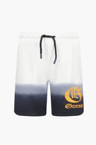 DIP DYE ACTIVE SHORTS