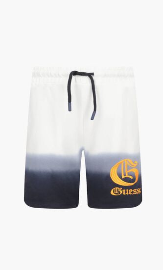 DIP DYE ACTIVE SHORTS
