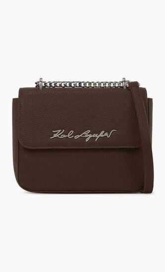 K Pebble Shoulder Bag