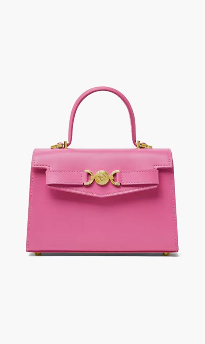 SMALL TOP HANDLE CALF LEATHER