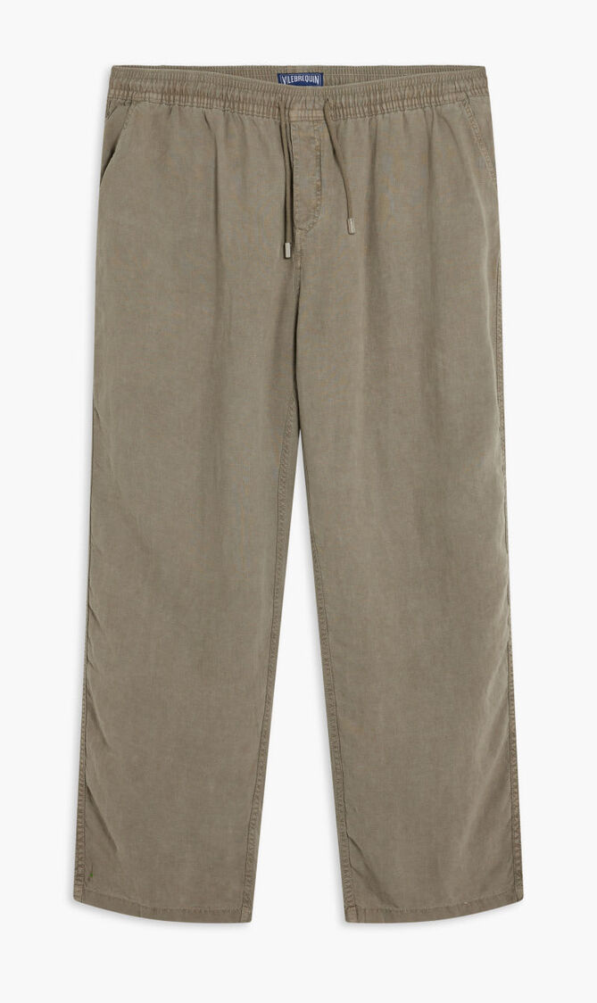 PACHA HS23 PANTALON EUCALYPTUS