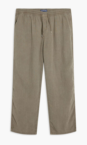 PACHA HS23 PANTALON EUCALYPTUS