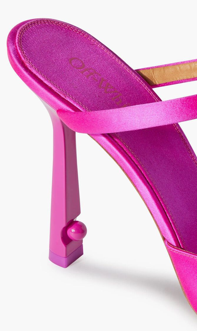 POP PEARL SATIN HIGH POINTMUL FUCHSIA FU POP PEARL SATIN HIGH POINTMUL FUCHSIA FU
