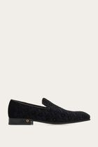 Velvet Loafers