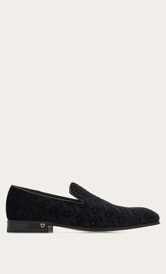 Velvet Loafers