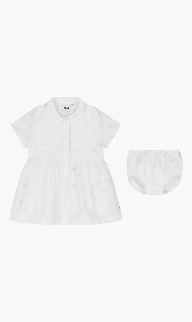 DRESS BLOOMER
