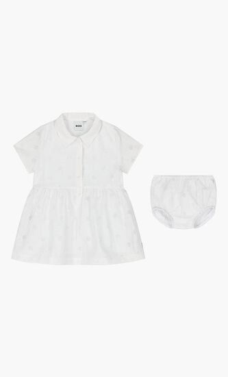 DRESS BLOOMER