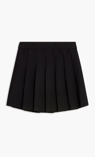 Puntomilano Pleated Lenzing Skirt