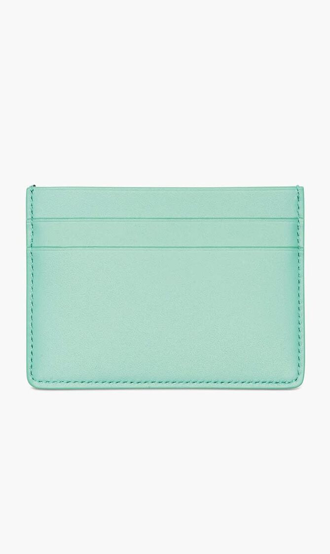 Nappa Lining Credit Card Holder