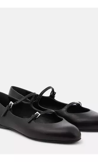 Circus Leather Mary Jane