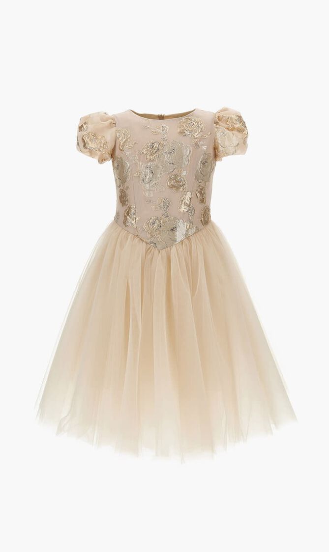 ABITO PRINCESSE ORGANZA J