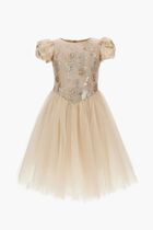 ABITO PRINCESSE ORGANZA J